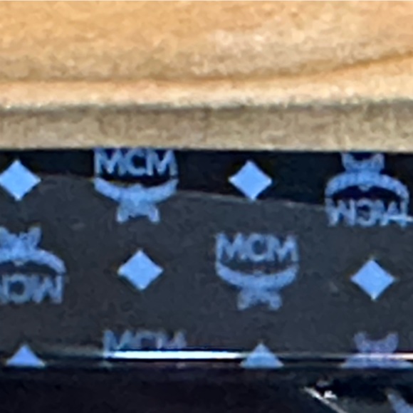 MCM Monogram Cateye Sunglasses 😎 Modern Creation München🕶️ - Picture 8 of 16